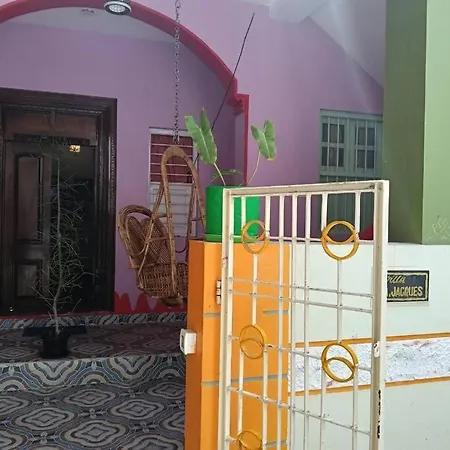 Villa Jacques Pondicherry Exterior photo