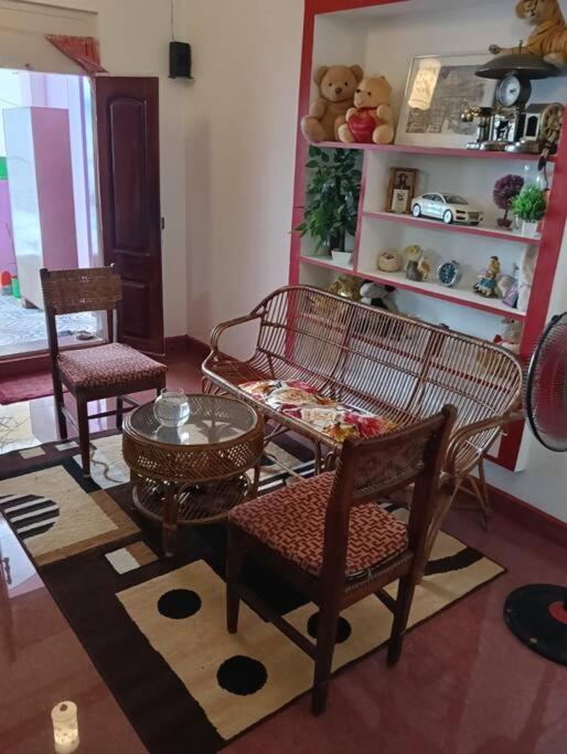 Jacques Villa Pondicherry